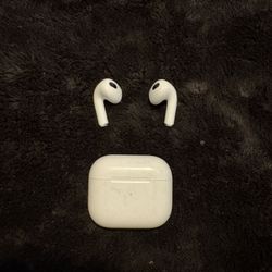 AirPods 3rd Generation 