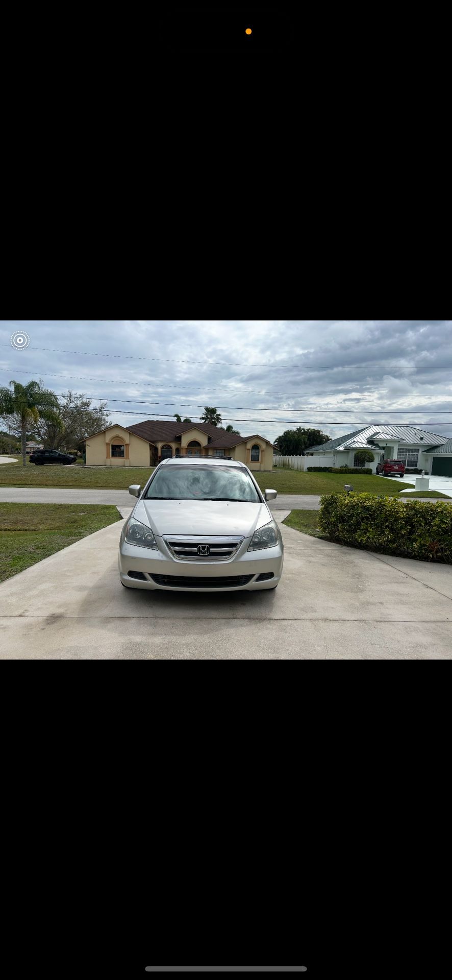 2005 Honda Odyssey
