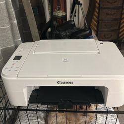 Cannon Printer