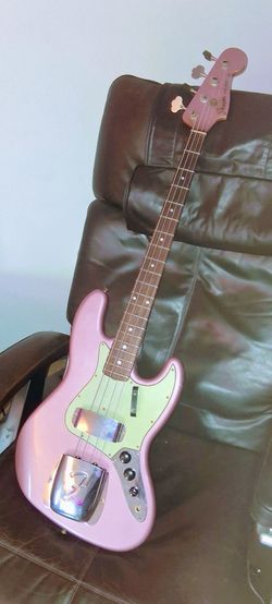 Fender Custom Shop 1965 Jazz Bass Journeyman Relic