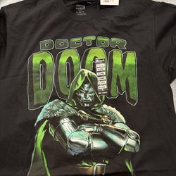 Marvel Doctor Doom Shirt