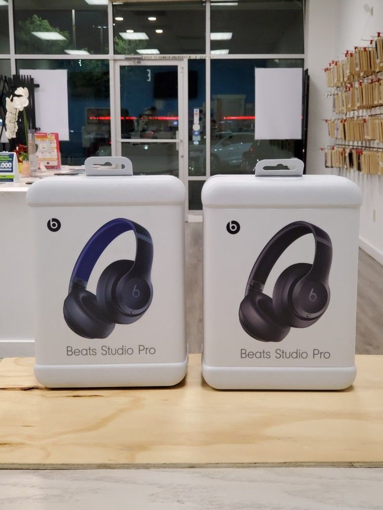 Power Beats Pro Wireless Noise Canceling Over-The-Ear Headphone - Great Deals