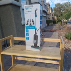 Black & Decker Power Series Lite Vacuum