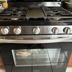 Samsung Stove (oven doesn’t work)