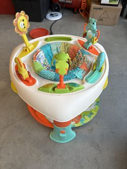 Baby Stationary Jumper