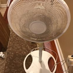 Fan - 3 Speeds
