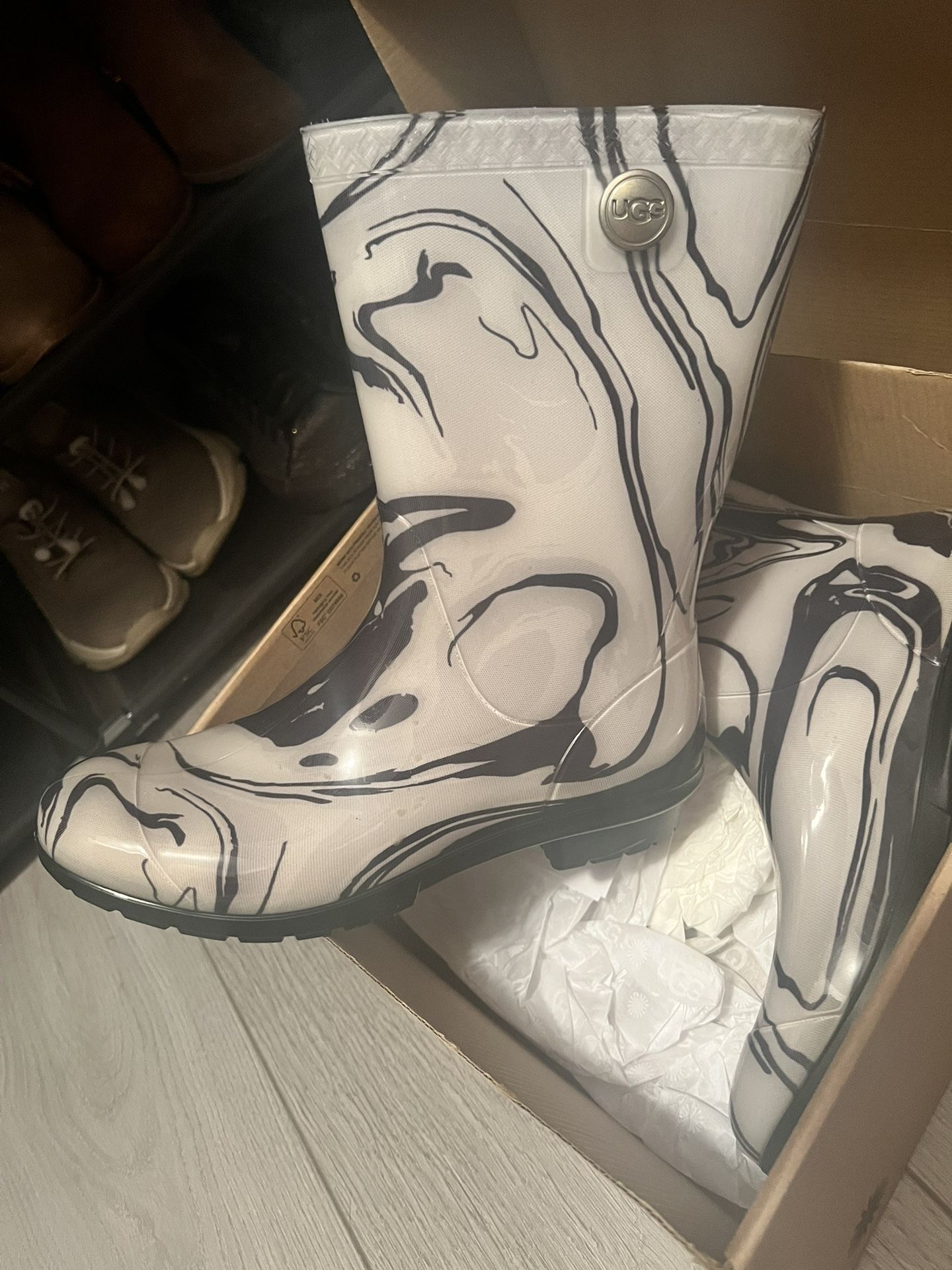 Ugh Rain Boots