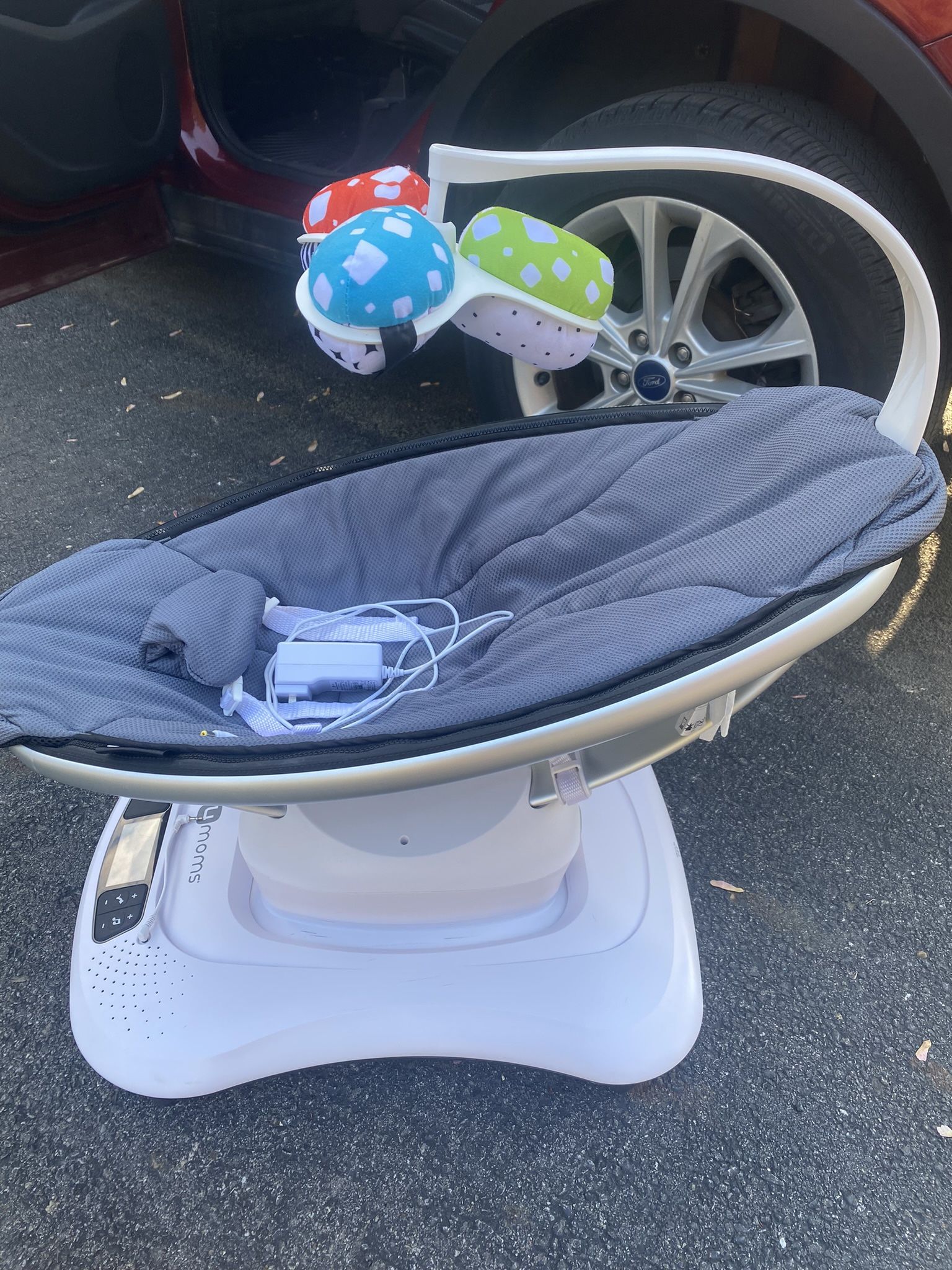 4moms Mamaroo