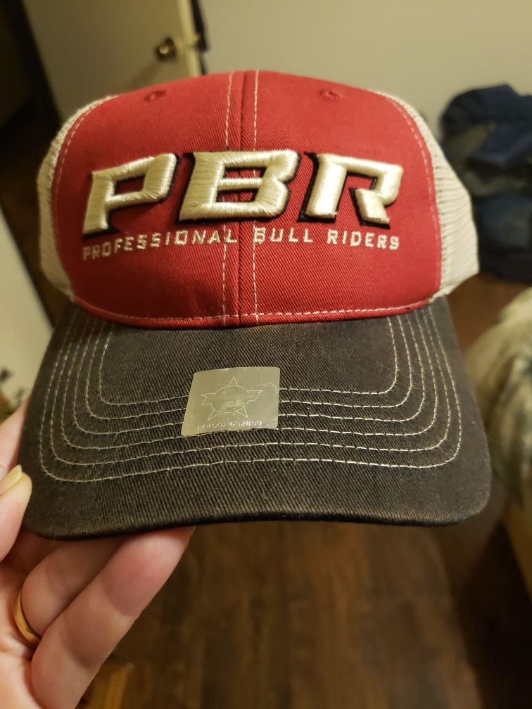 PBR Hat