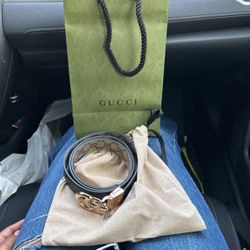 Gucci belt Men’s 