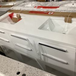 60 Inch Vanities