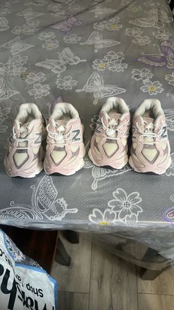 New balance 9060 pink