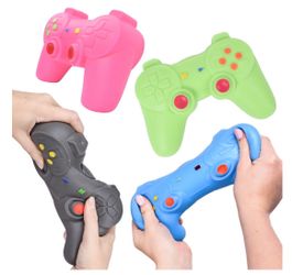 Game Controller Squeeze Stress Toys Set of 4