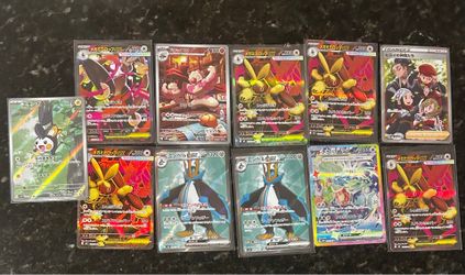 Pokémon Card lot