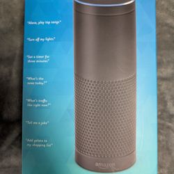 Amazon Echo