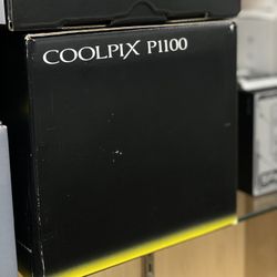 Nikon Coolpix P1100 Digital Camera