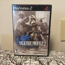 (CIB) Valkyrie Profile 2: Silmeria