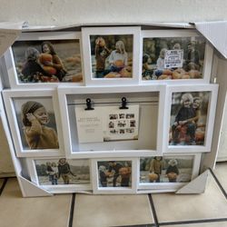 Wall Collage Picture Frame 