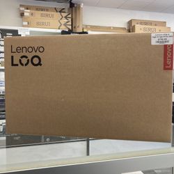 Lenovo LOQ i5 | 16GB | 512GB | RTX 4050
