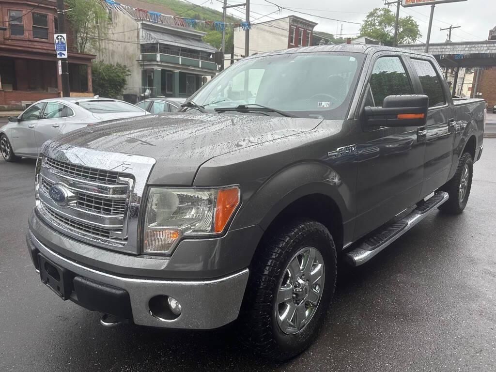 2014 Ford F-150