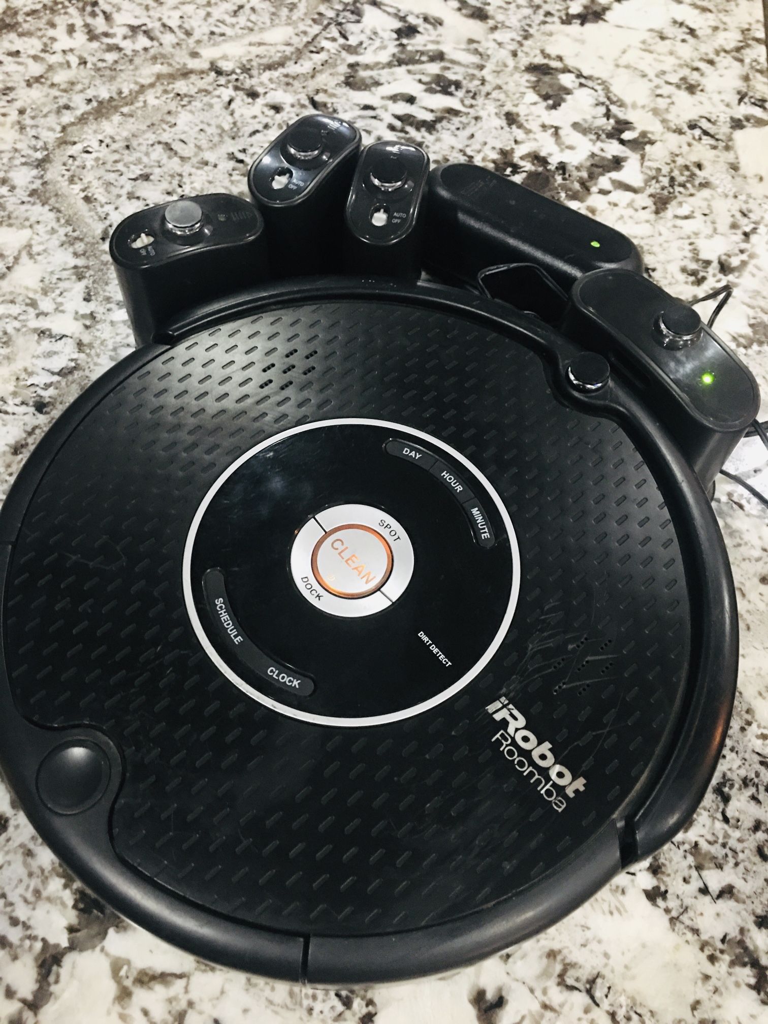 Roomba 614 I-Robot 