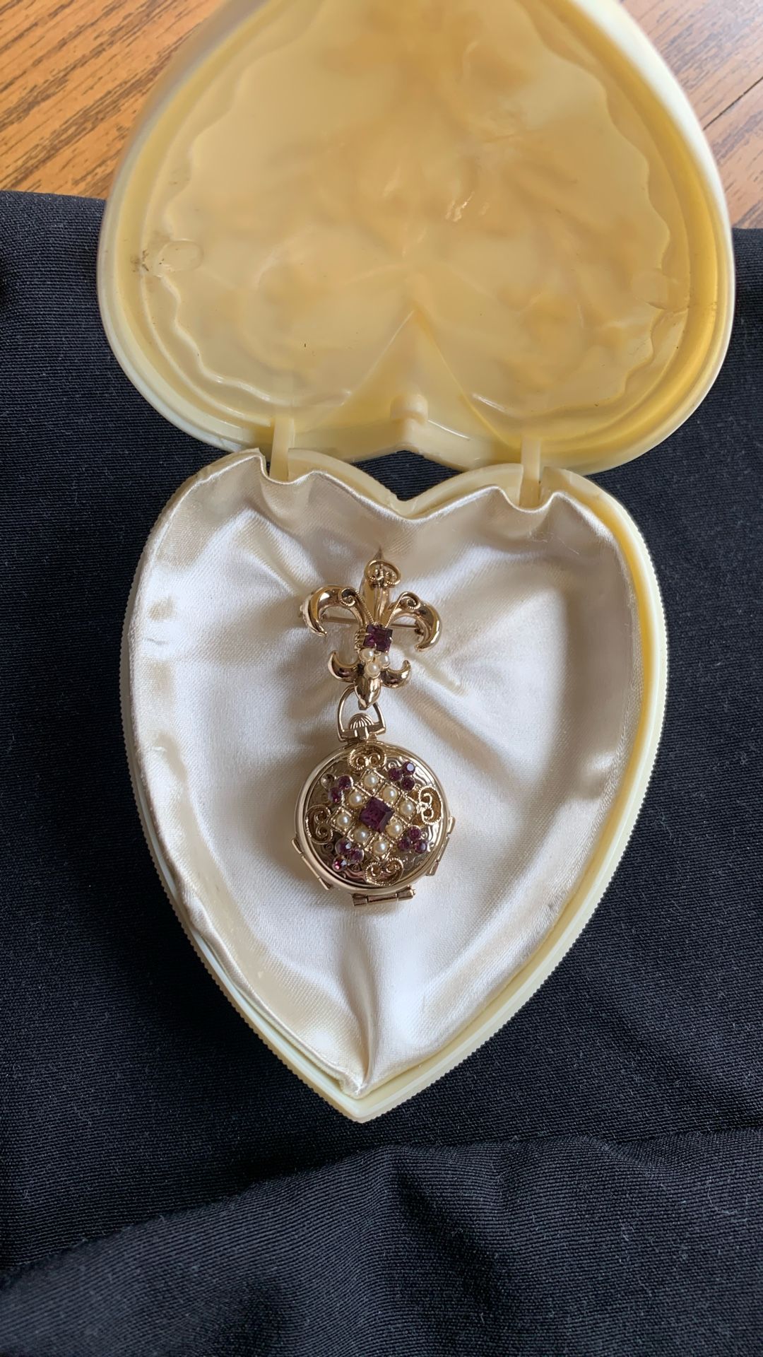 Brooch/ Pendant