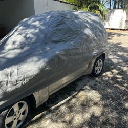 Jeep cover