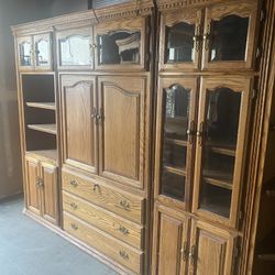 5 Pc Entertainment Center 