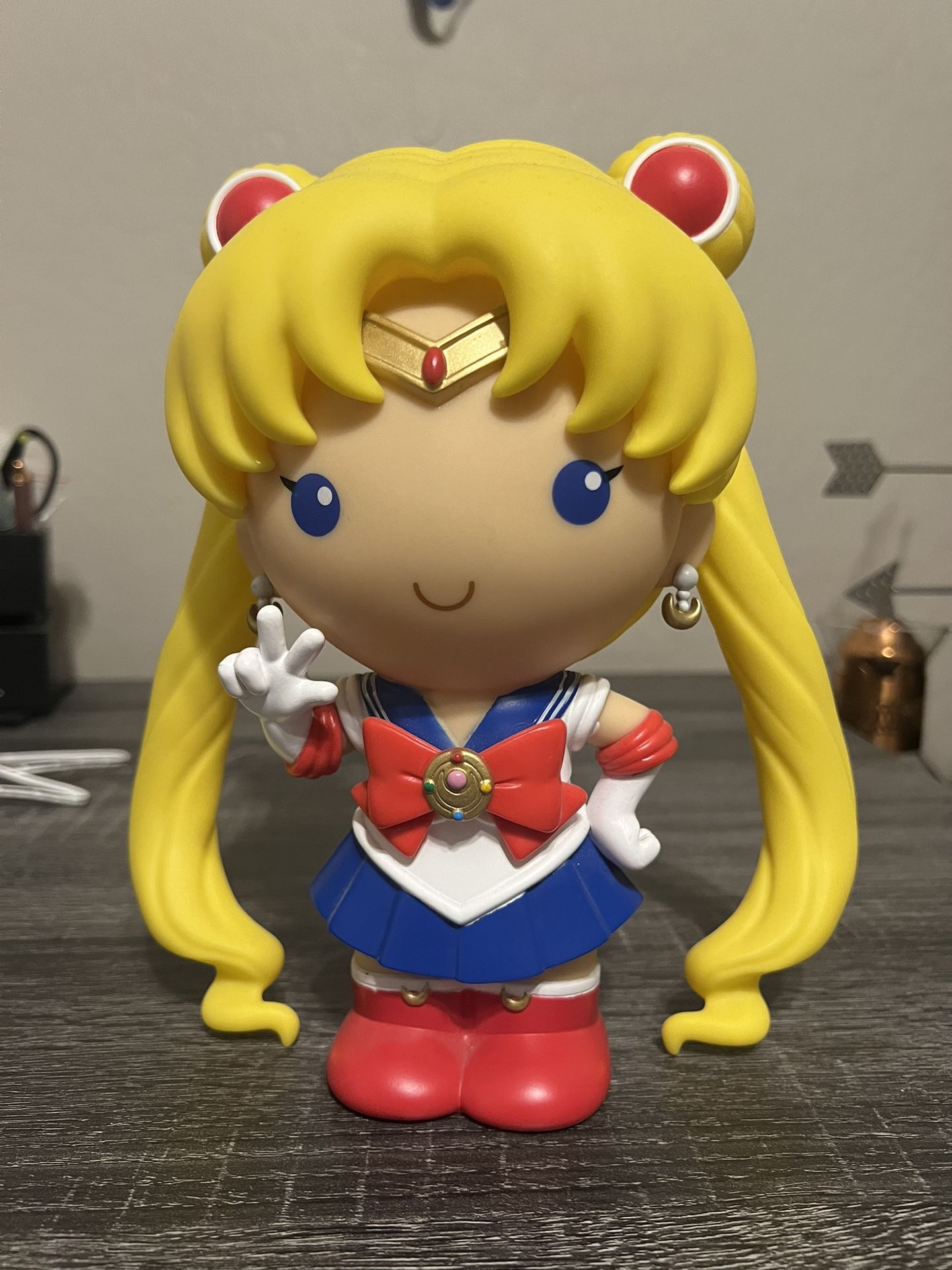 Sailor Moon Piggy Bank