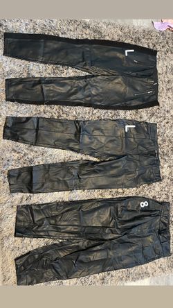 Women’s Leather Pants