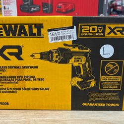 Dewalt XR Drywall Screwgun