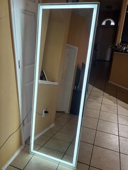 LED Mirror