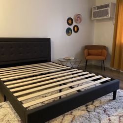 Nectar headboard on sale and frame