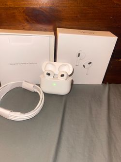 AirPods 3rd generation