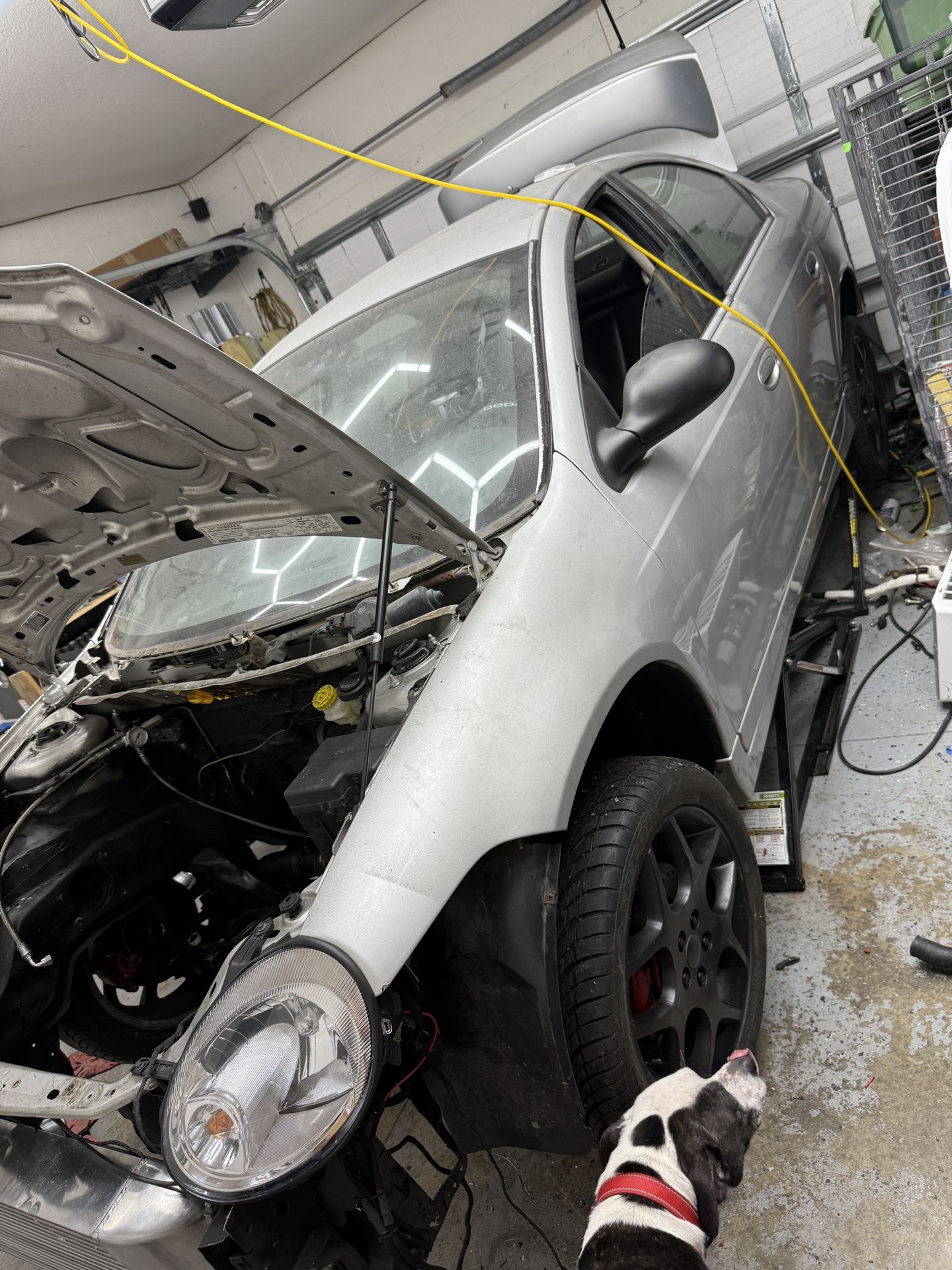 2004 Srt4 Shell
