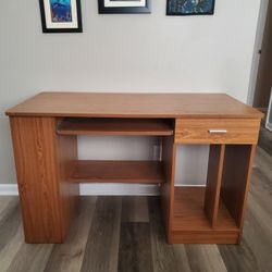 Wood Desk