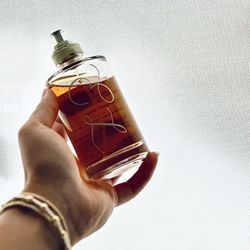 Engraved Perfume/Cologne