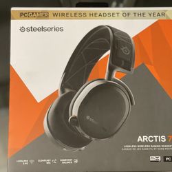 Steel Series Arctis 7