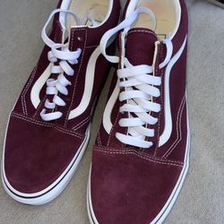 Old Skool Vans Men’s 11