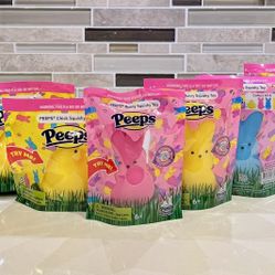 Peeps Squishy Toys - $15 Each