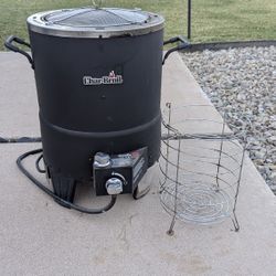 CharBroil The Big Easy