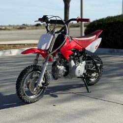 110cc Chinese Pit bike 