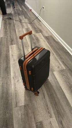Hard Shell Carry-On Spinner Luggage