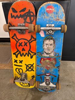 Skateboards