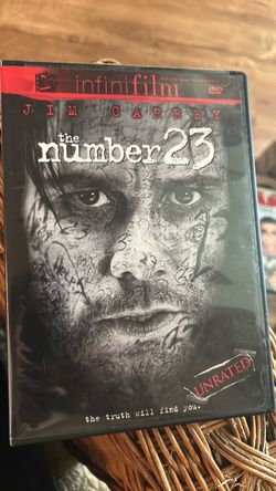 The number 23 Jim Carrey