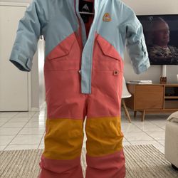 Kids Burton Snow Jacket