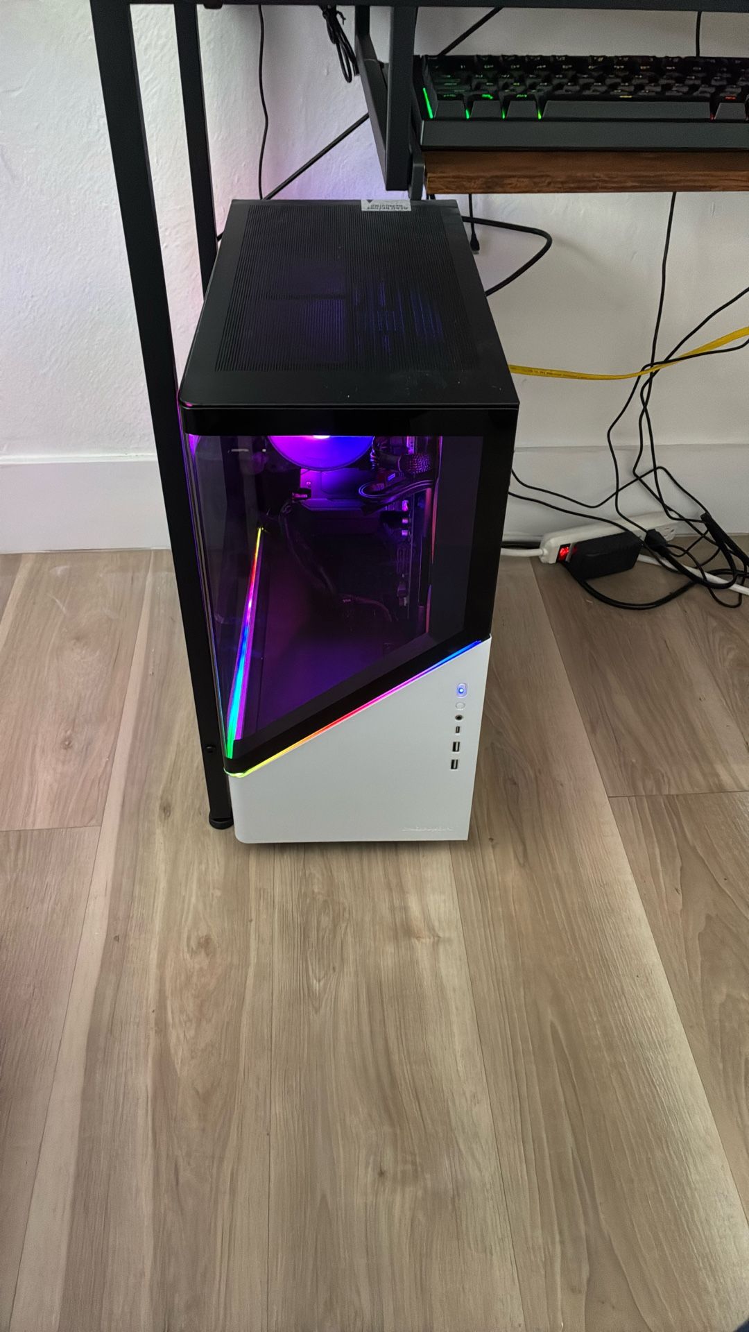 complete computer set up brandnew