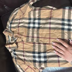 Original Mens burberry
