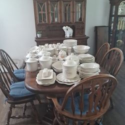 Pfaltzgraff Tearose All For 300
