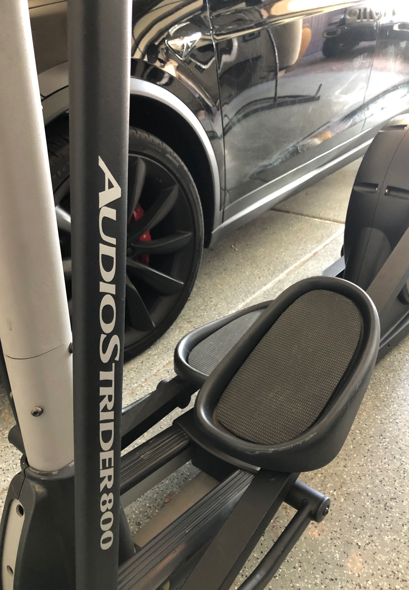 NordicTrack AudioStrider 800 Elliptical for Sale in Chandler, AZ OfferUp